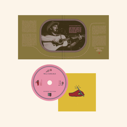 Peculiar, Missouri – CD