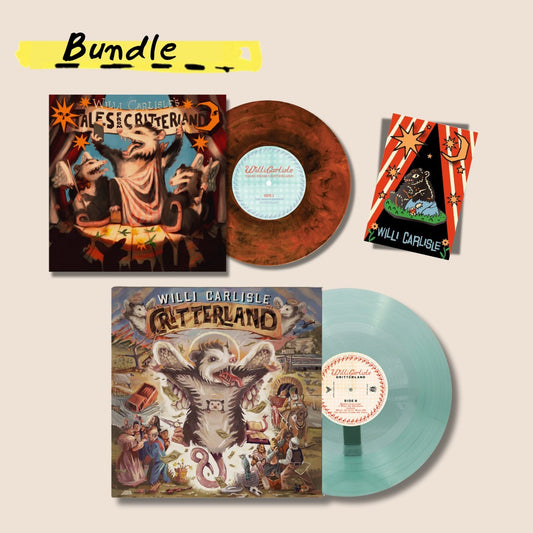 Critter Crazy Bundle