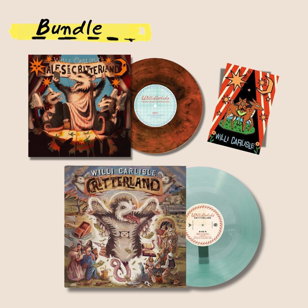 Critter Crazy Bundle