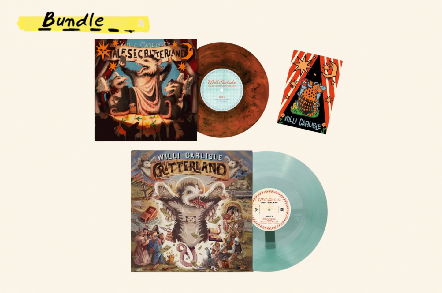 Critter Crazy Bundle