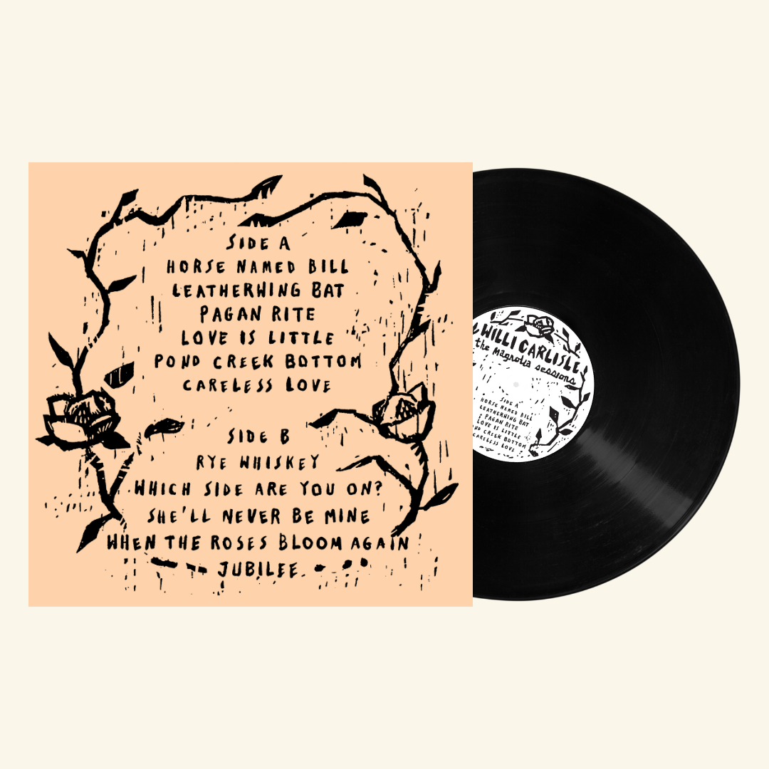 The Magnolia Sessions Vinyl