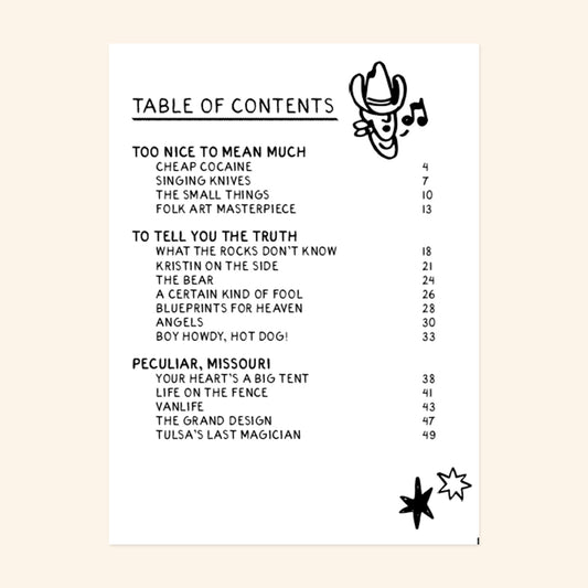 Willi Carlisle Songbook PDF