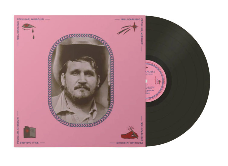 Peculiar, Missouri – Black Vinyl LP