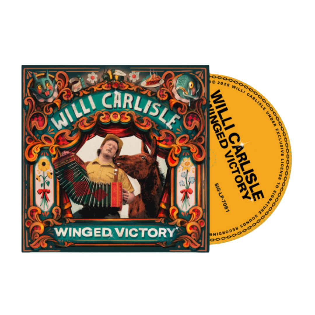 "Winged Victory" CD
