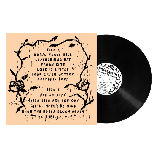 The Magnolia Sessions Vinyl