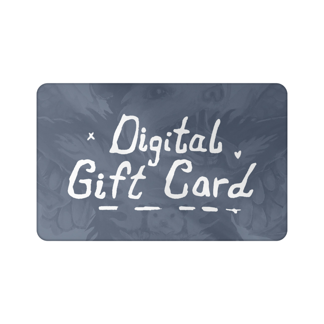 Big Tent Gift Card