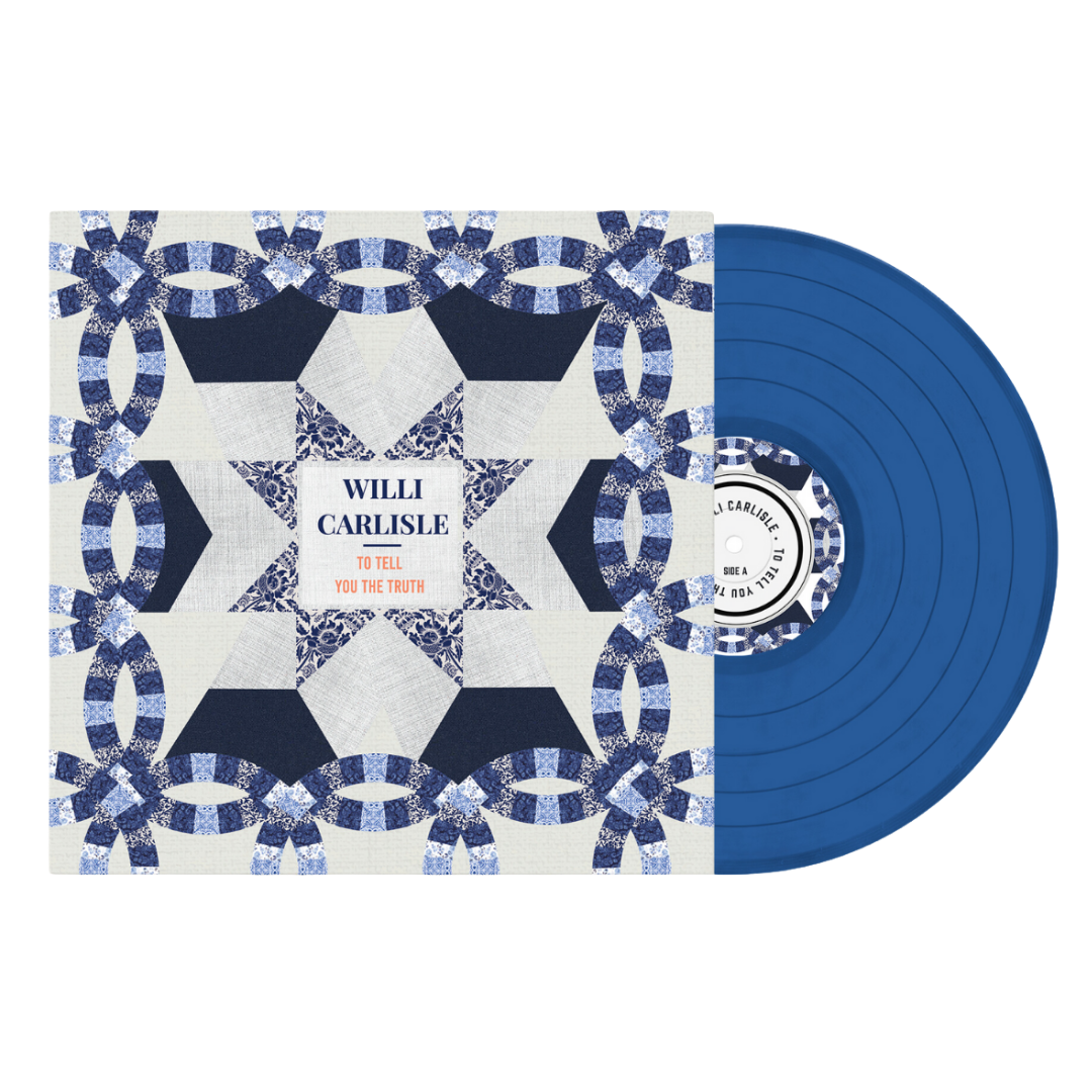 To Tell You The Truth - Blue Vinyl LP