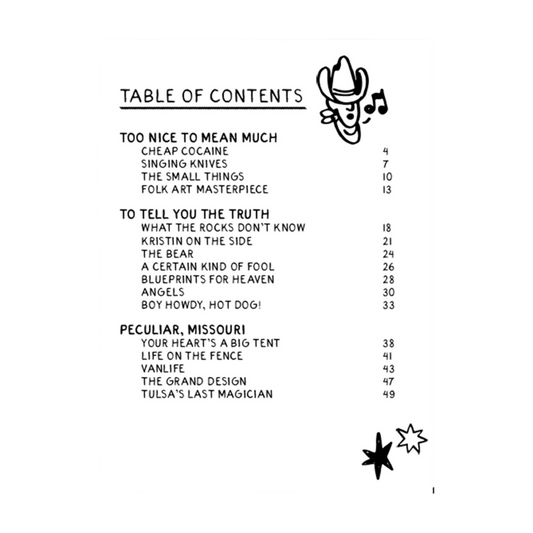 Willi Carlisle Songbook PDF