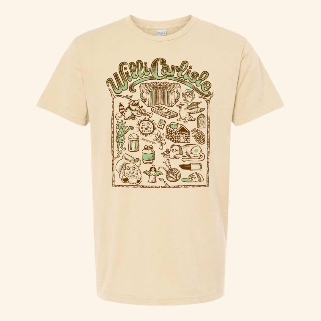 Willi Carlisle Taylor Rushing V2