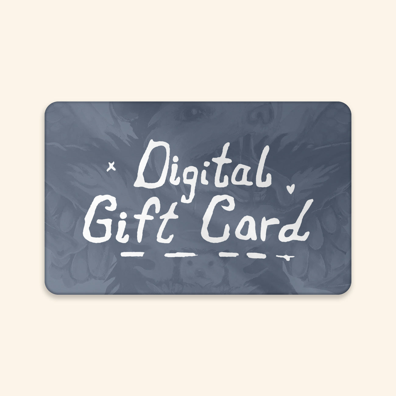 Big Tent Gift Card