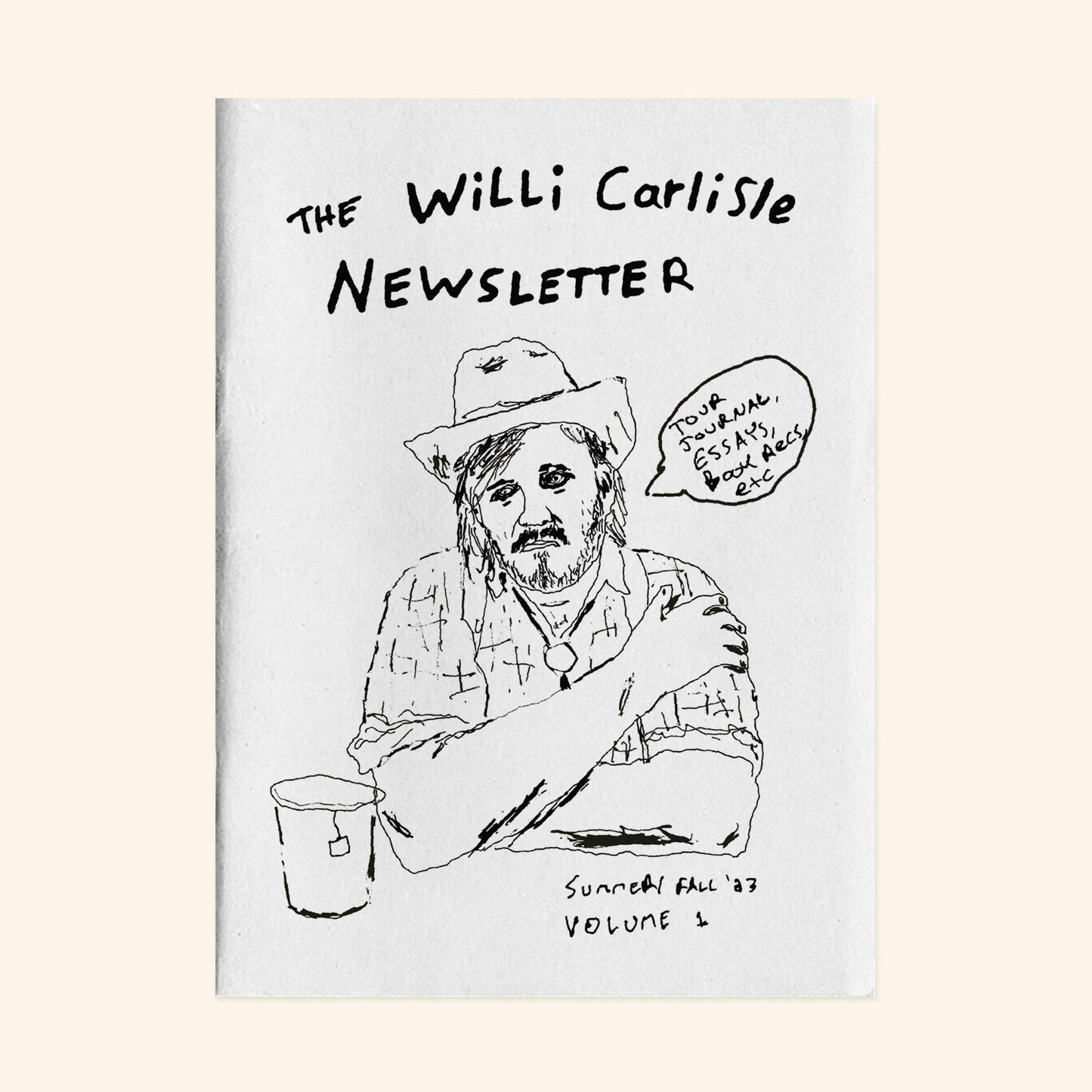 Willi's Zine #1 - Oct '23