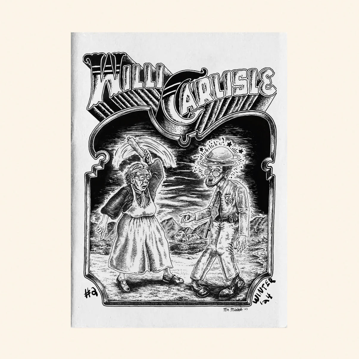 Willi's Zine #2 - Feb '24