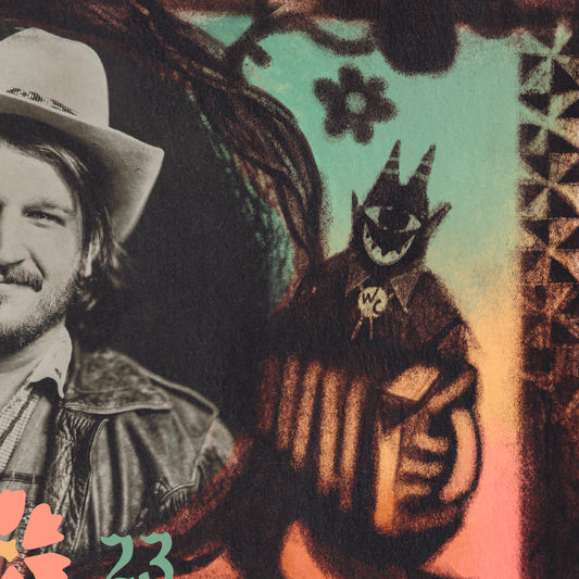 Peculiar Spring Tour 2023 Poster