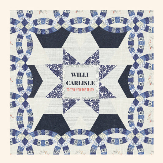 To Tell You The Truth - Blue Vinyl LP