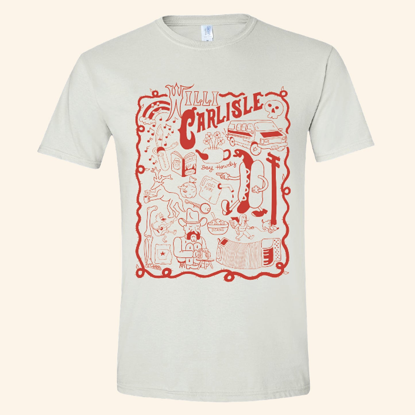 Taylor Rushing T-Shirt