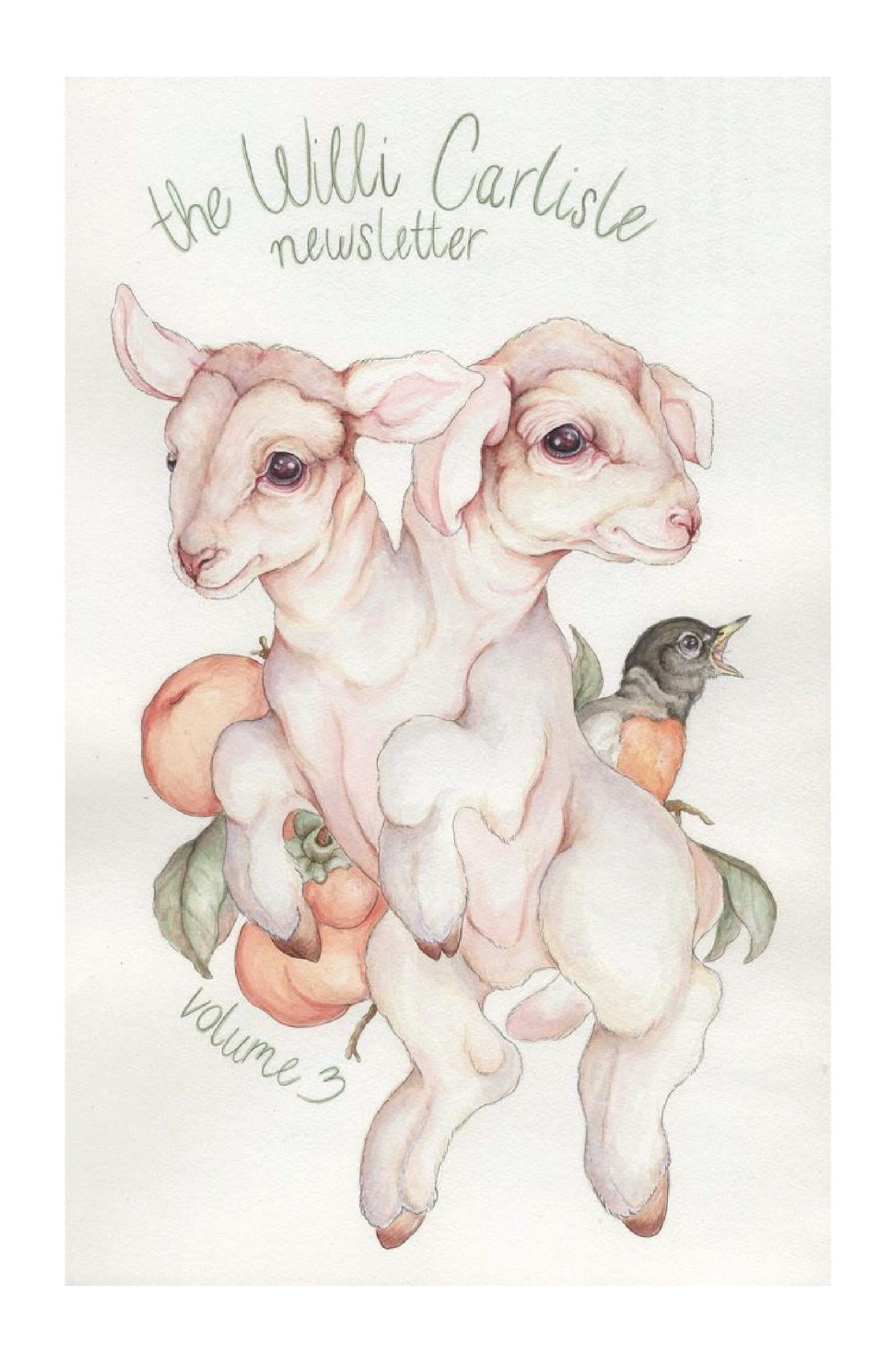 Willi's Zine #3 - May '24