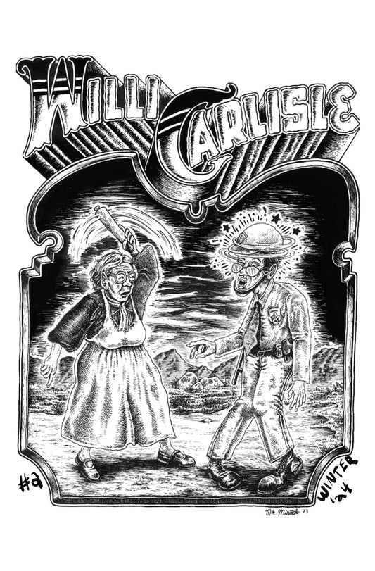 Willi's Zine #2 - Feb '24