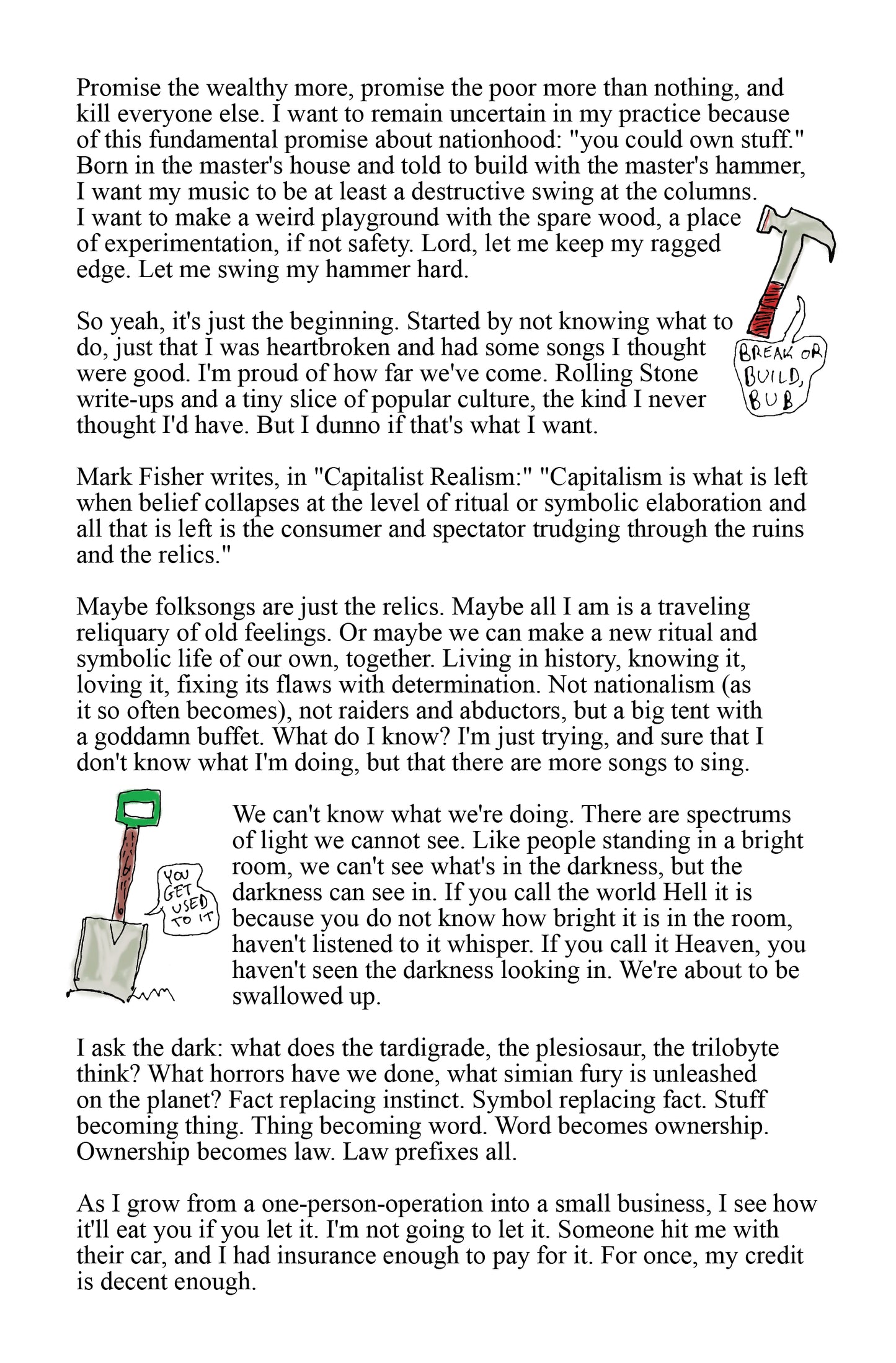 Willi's Zine PDF - Feb '24