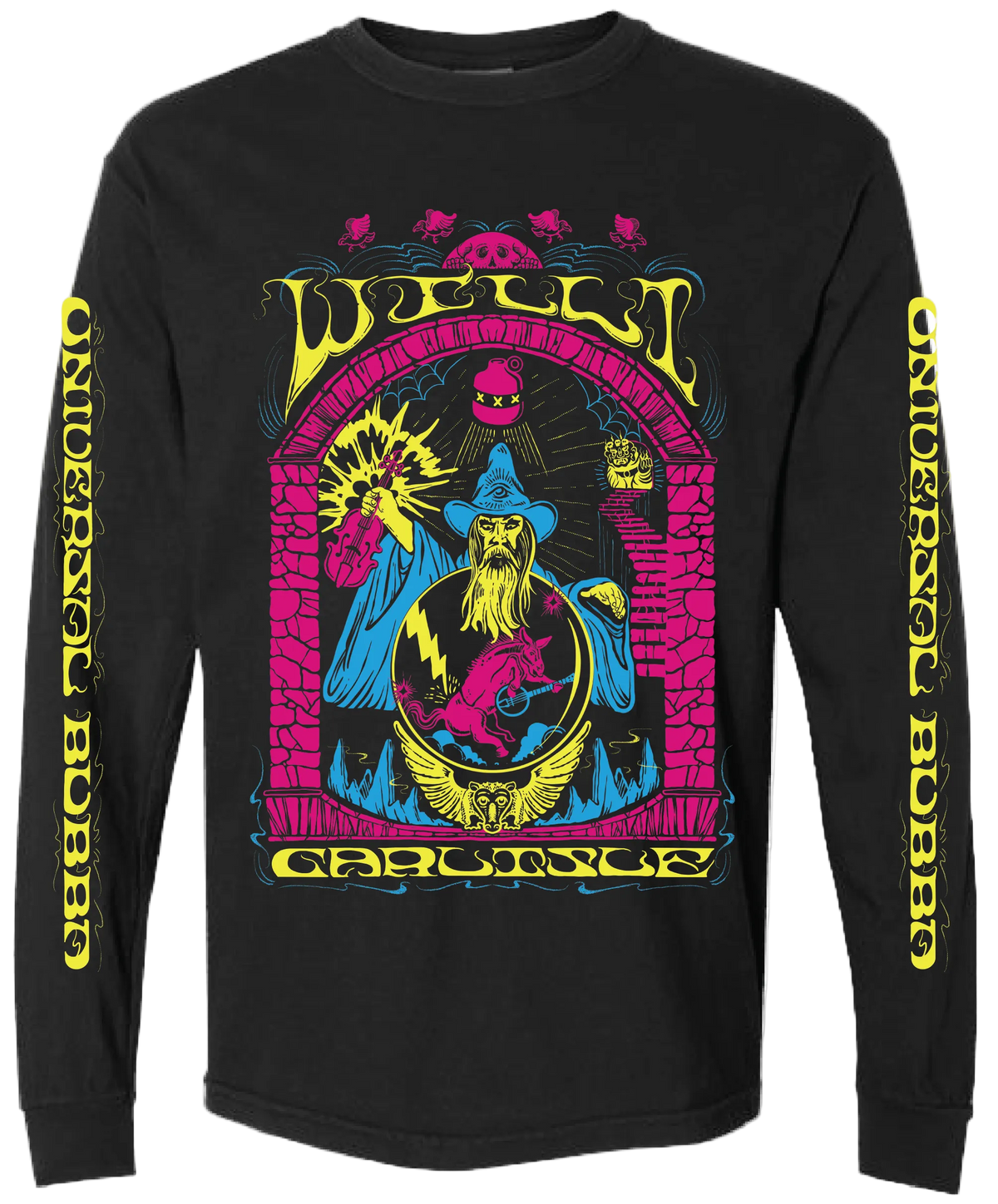 Uncle Bubba's Long Sleeve Tee