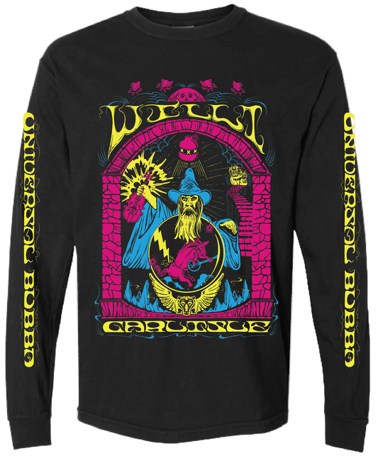 Wizard Bubba Long Sleeve