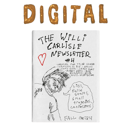 Willi's Zine PDF - Fall '24