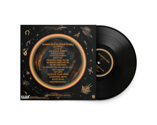 The Universale Bubba Vinyl - PRESALE