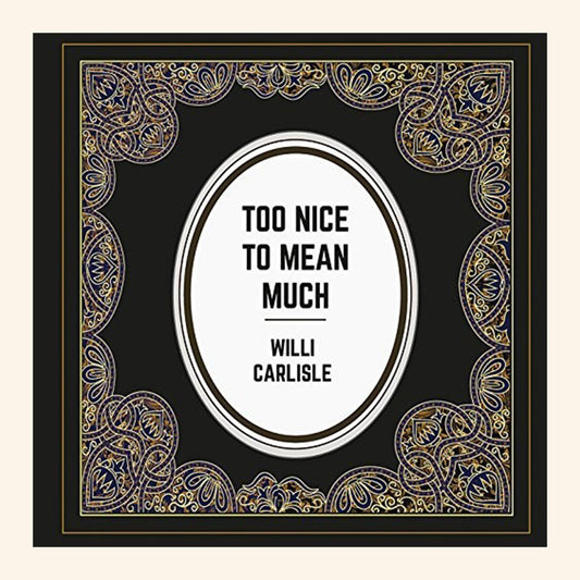 Too Nice To Mean Much - Green Vinyl LP