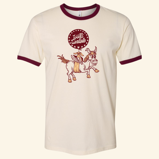 Taylor Rushing "Flyin' Ass" Ringer