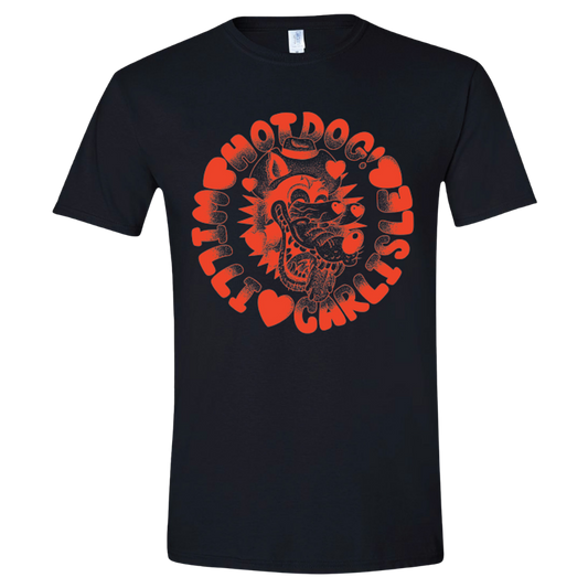 Hot Dog Tee
