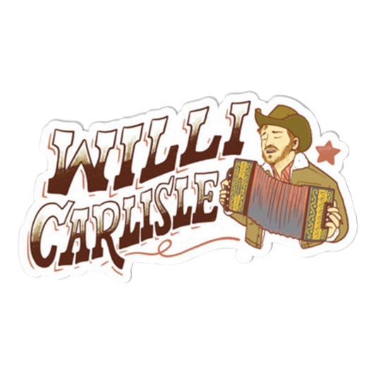 Criswell Vinyl Sticker