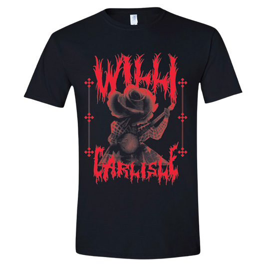 Rose Head Tee
