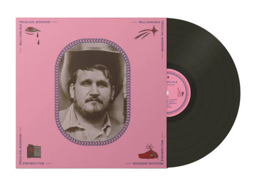 Peculiar, Missouri – Black Vinyl LP