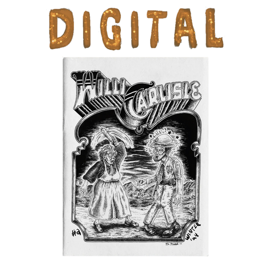 Willi's Zine PDF - Feb '24