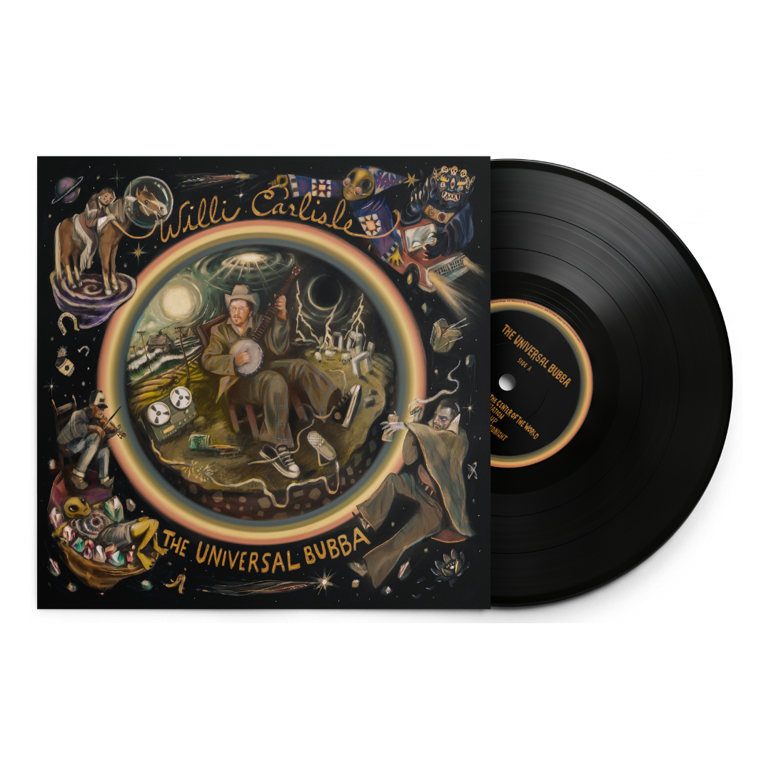 The Universale Bubba Vinyl - PRESALE