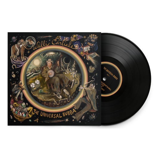 The Universale Bubba Vinyl - PRESALE