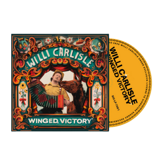 "Winged Victory" CD