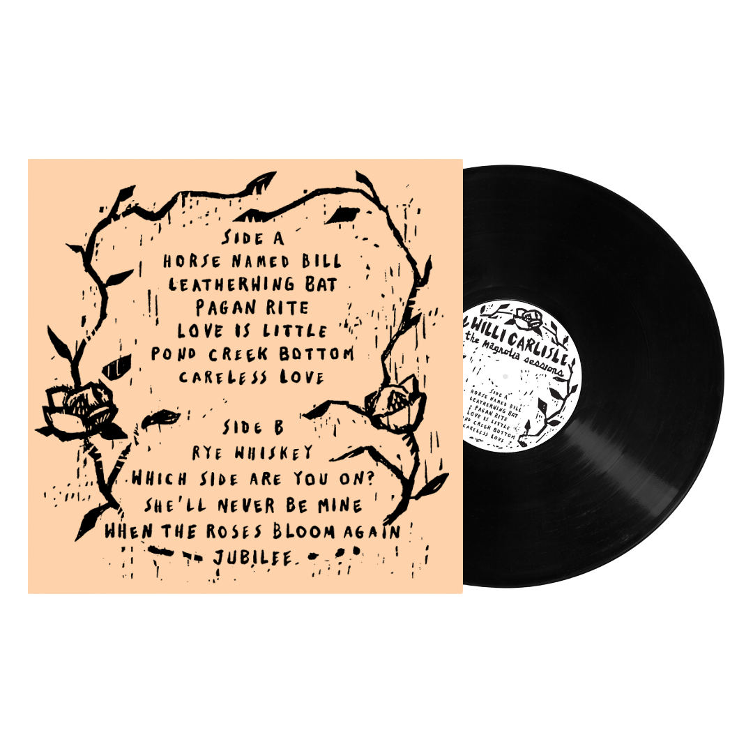 The Magnolia Sessions Vinyl