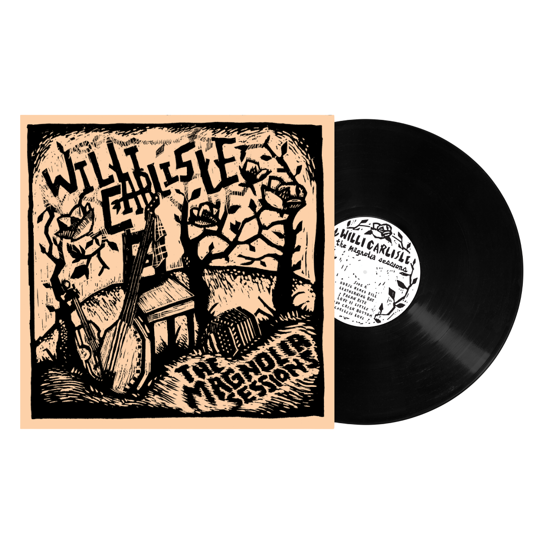 The Magnolia Sessions Vinyl