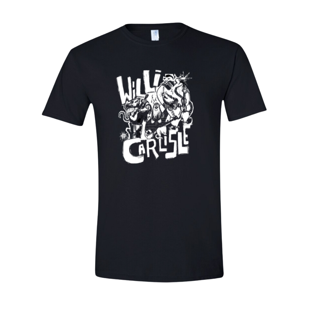 Rat Band Tee