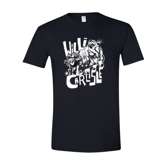 Rat Band Tee