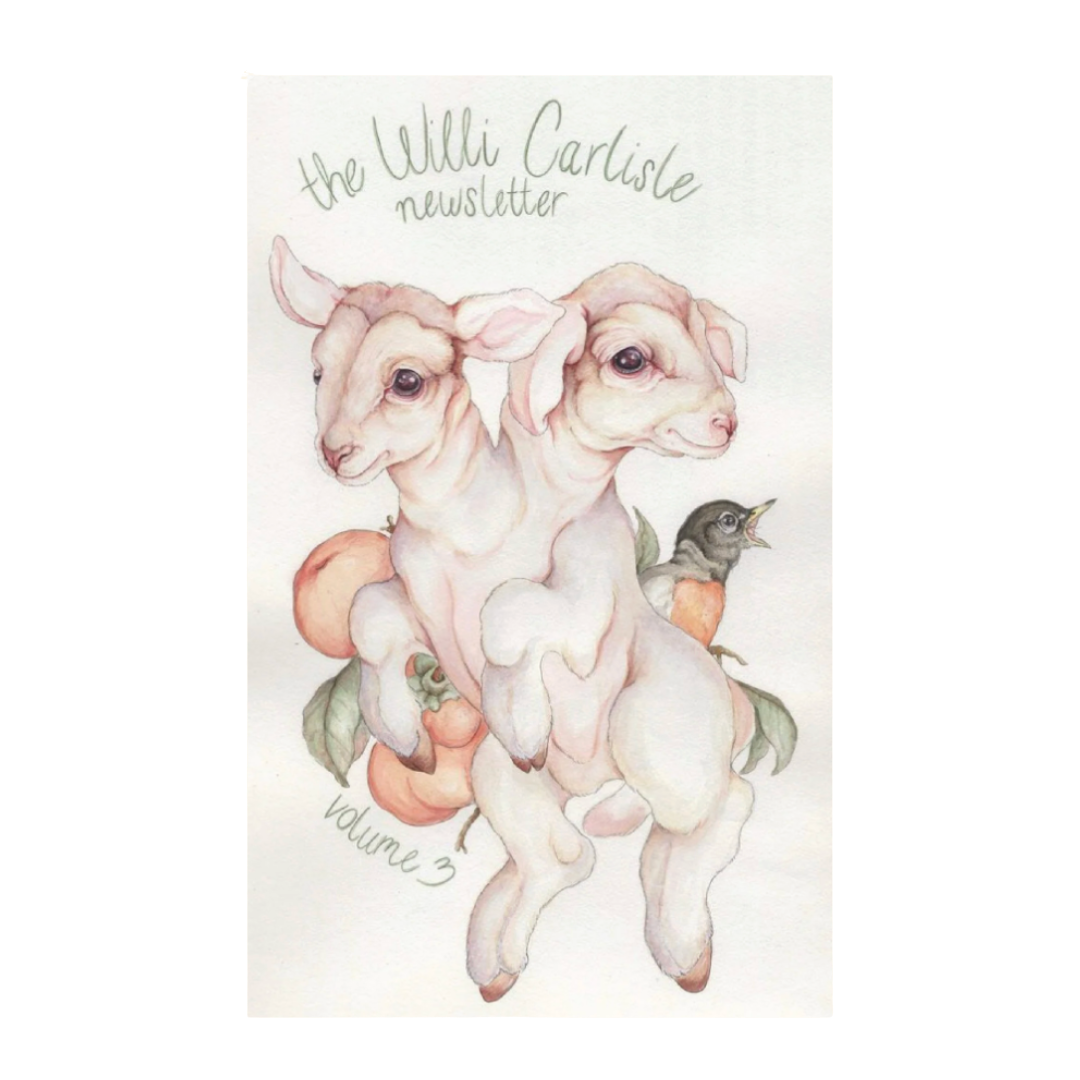Willi's Zine #3 - May '24