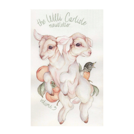 Willi's Zine #3 - May '24