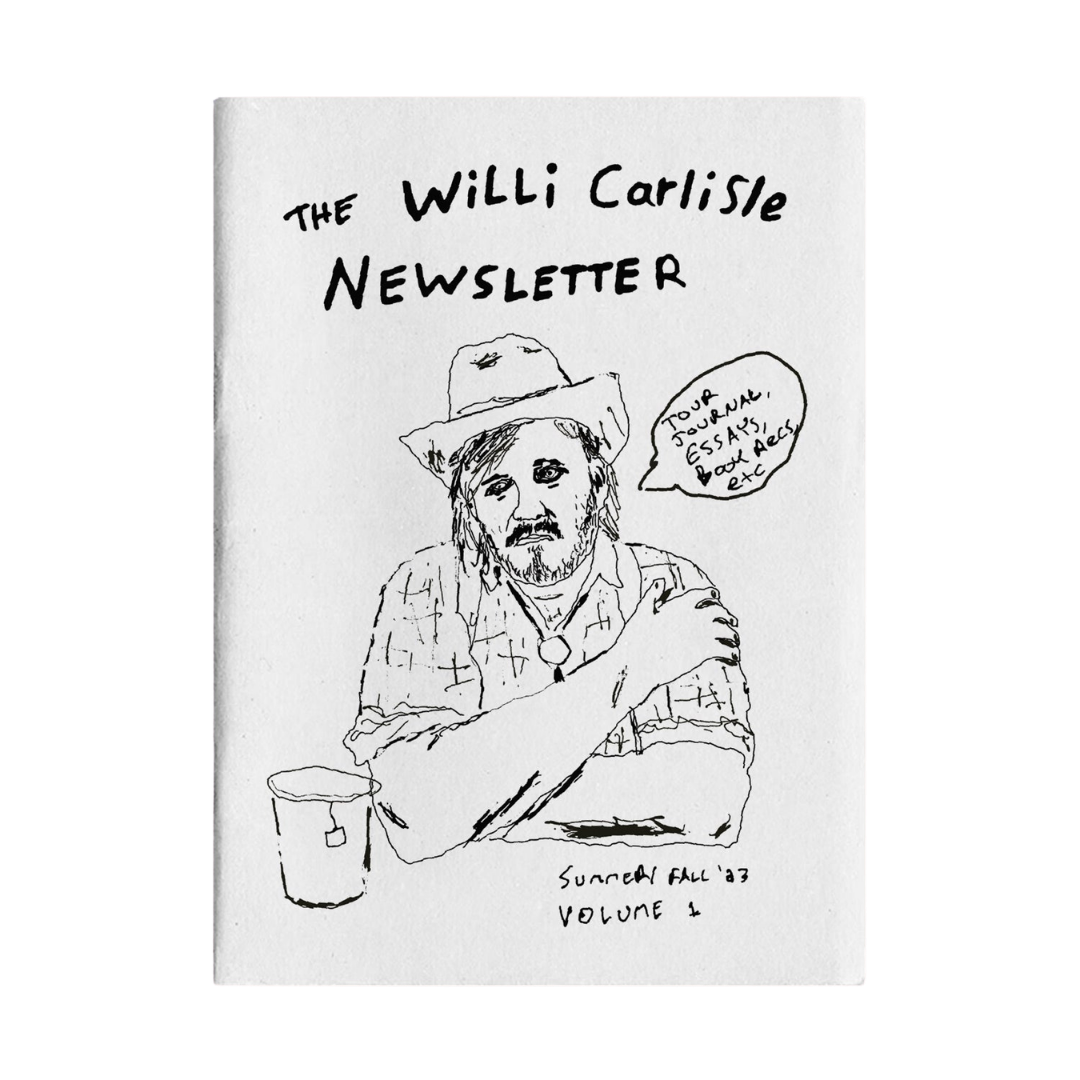 Willi's Zine #1 - Oct '23