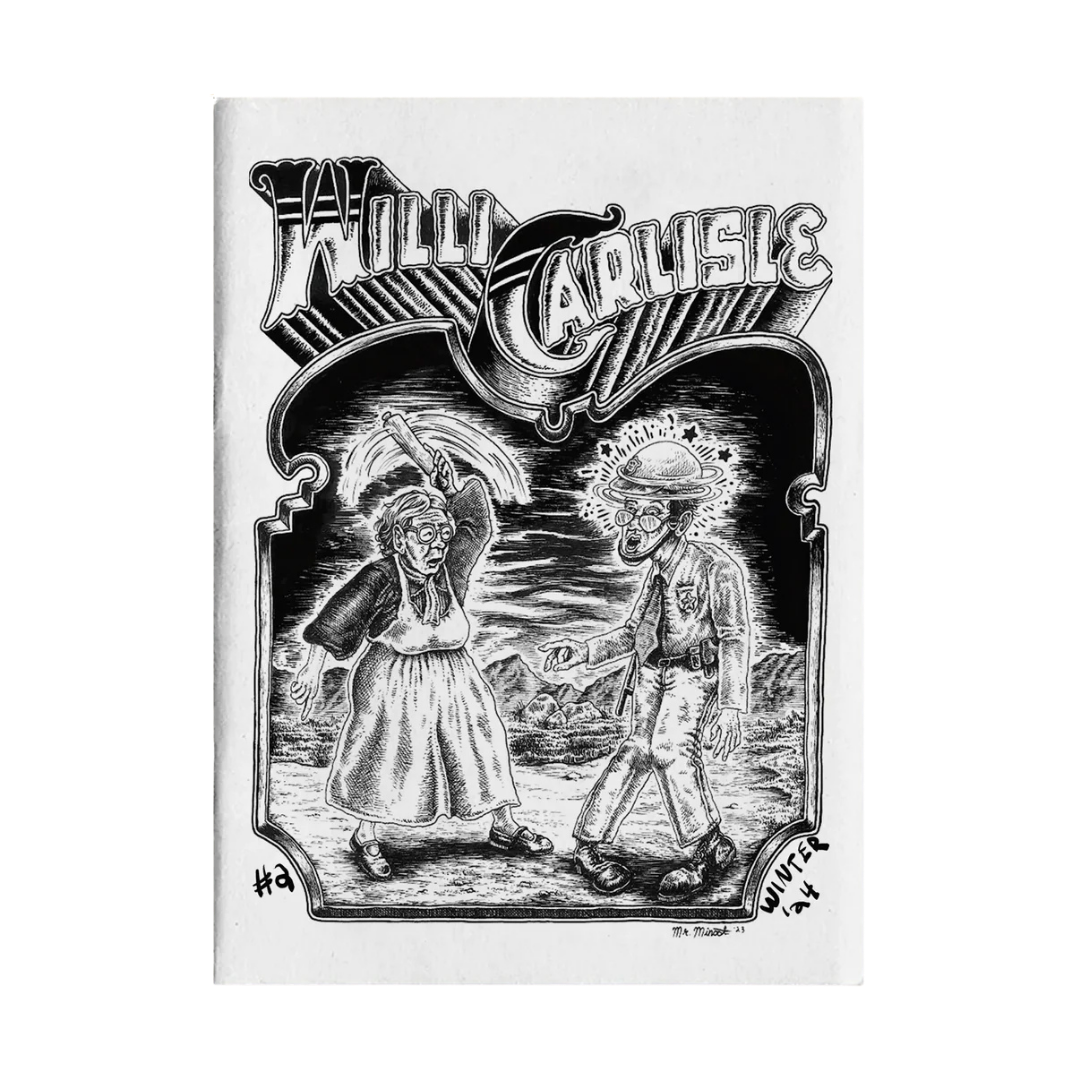 Willi's Zine #2 - Feb '24