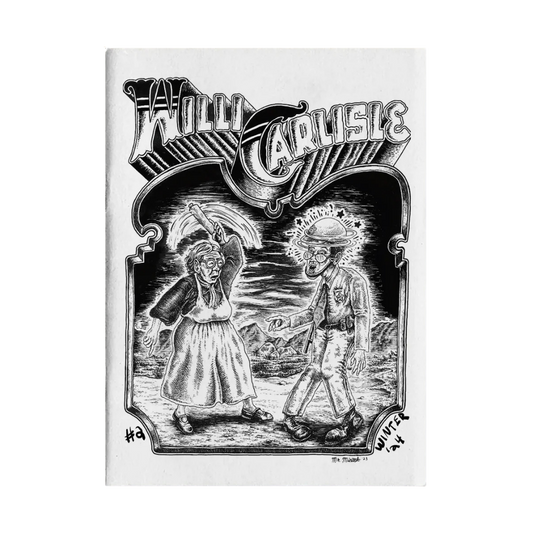 Willi's Zine #2 - Feb '24