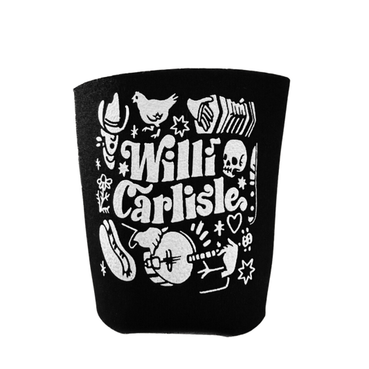 Chicken Scratch Koozie