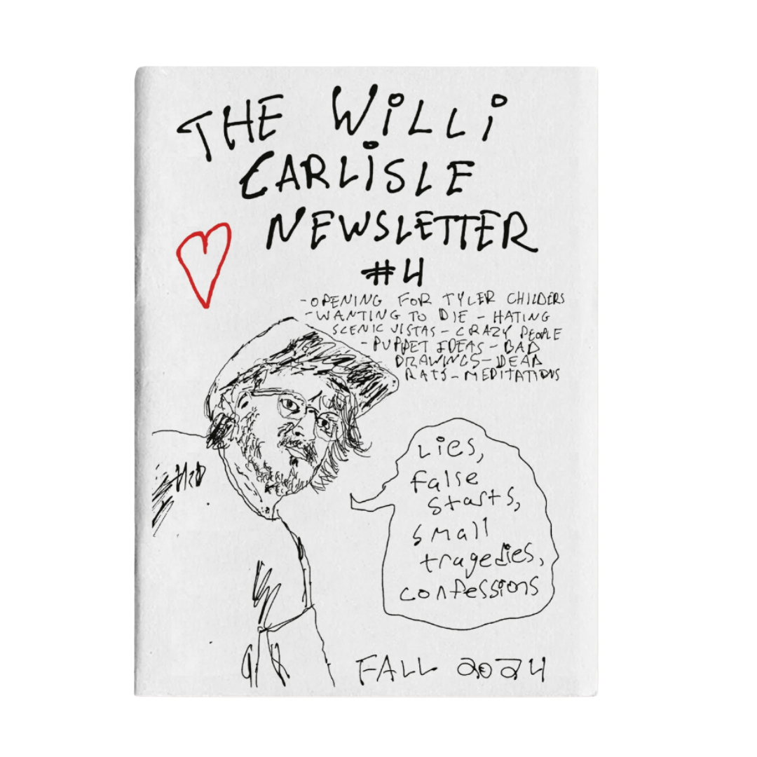 Willi's Zine PDF - Fall '24