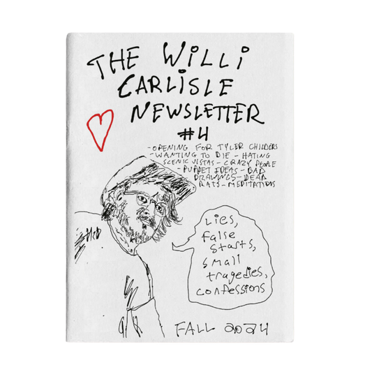 Willi's Zine PDF - Fall '24