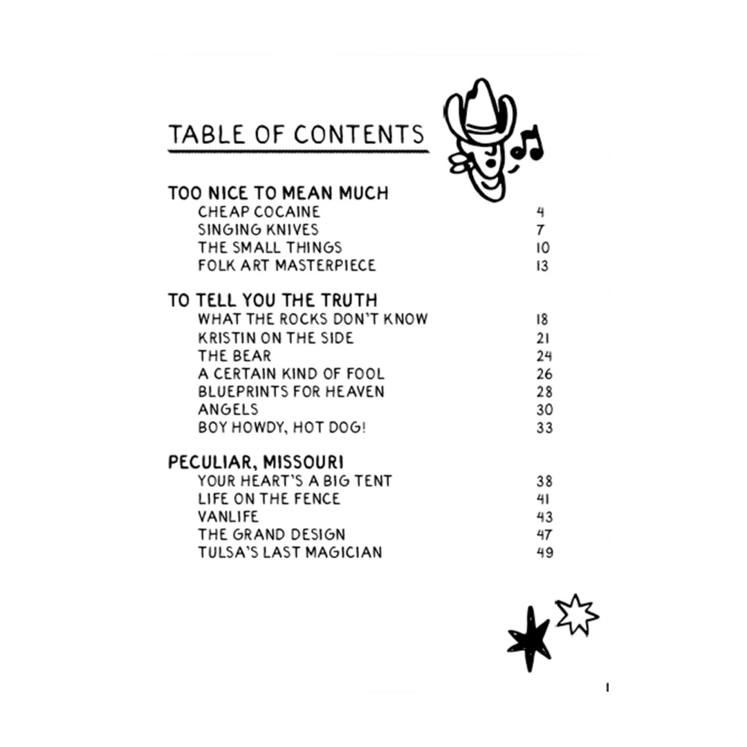 Willi Carlisle Songbook PDF