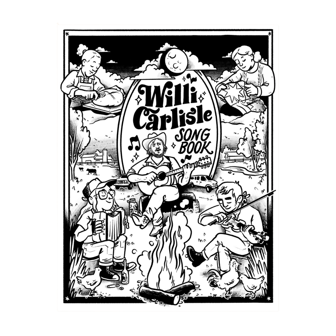 Willi Carlisle Songbook